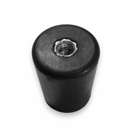 Отбойник резиновый для калитки или ворот. Арт.471