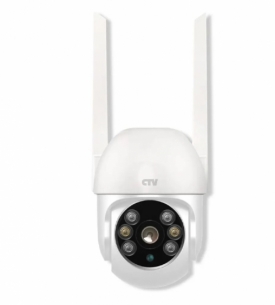 Камера видеонаблюдения wi-fi CTV Cam PT10
