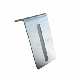 Кронштейн для ловителей откатных ворот 150.1