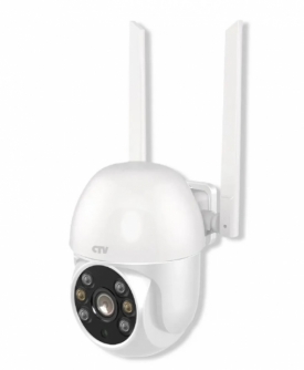 Камера видеонаблюдения wi-fi CTV Cam PT10