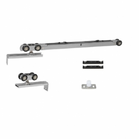 Ролики для межкомнатной системы в LOFT стиле до 80кг