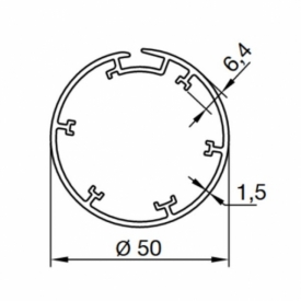 Адаптеры для внутривальной автоматики