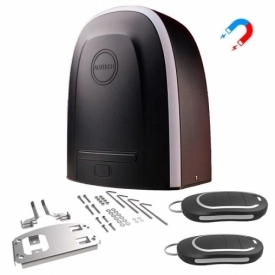 Привод для откатных ворот RTO-1000MKIT магнитные концевики