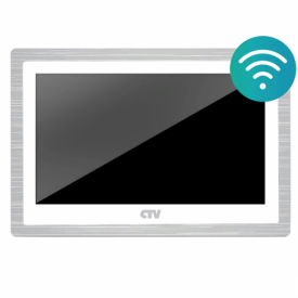 Монитор видеодомофона с Wi-Fi CTV-M5102