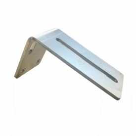 Кронштейн для ловителей откатных ворот 150.1