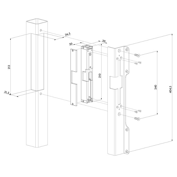 INTRALEC С40
