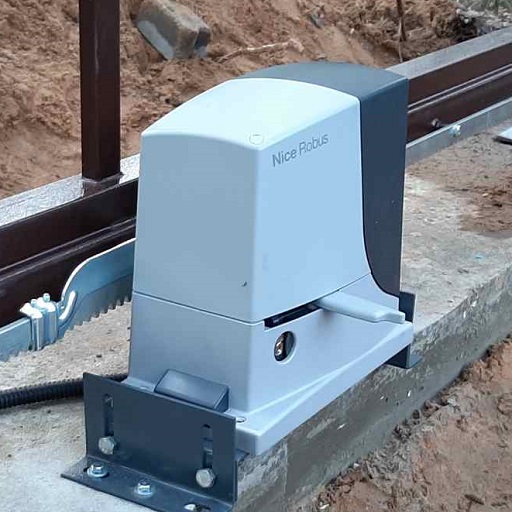 avtomatika dlya otkatnykh vorot nice rb600bdkce